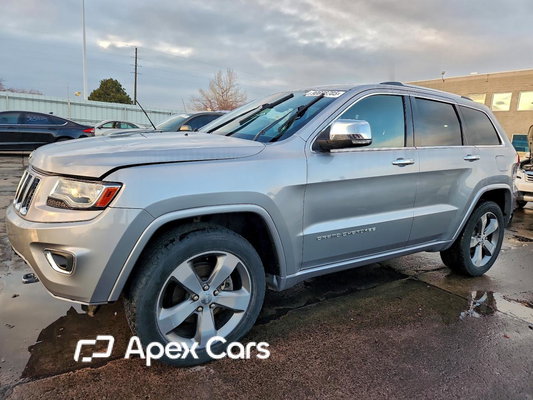 Jeep Grand Cherokee 2014 - Image 1 of 15