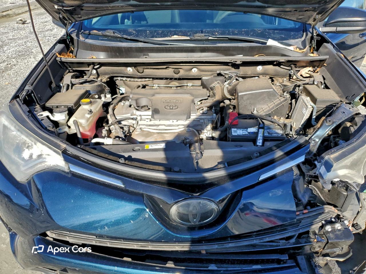 Toyota RAV 4 2017