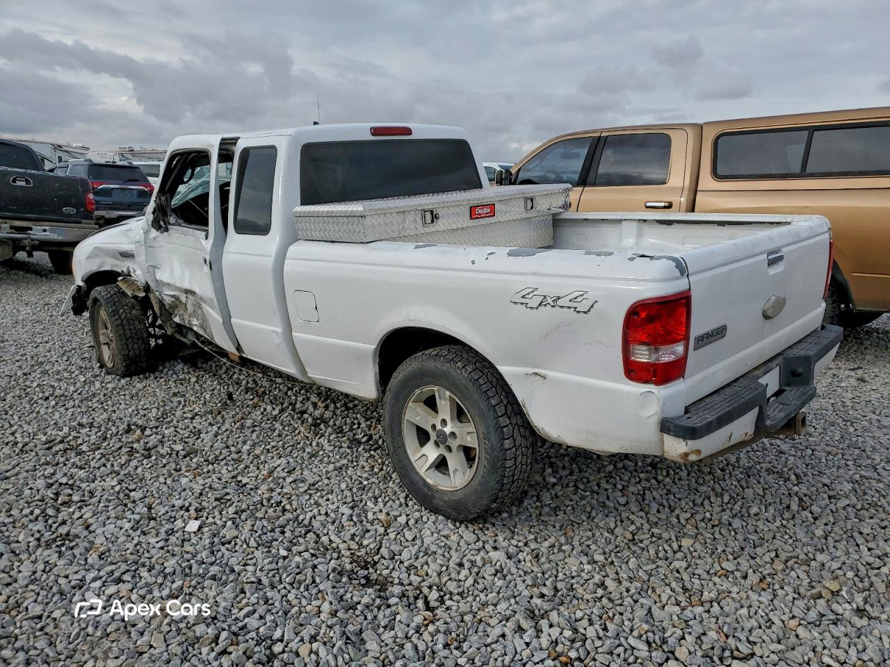 Ford Ranger 2009