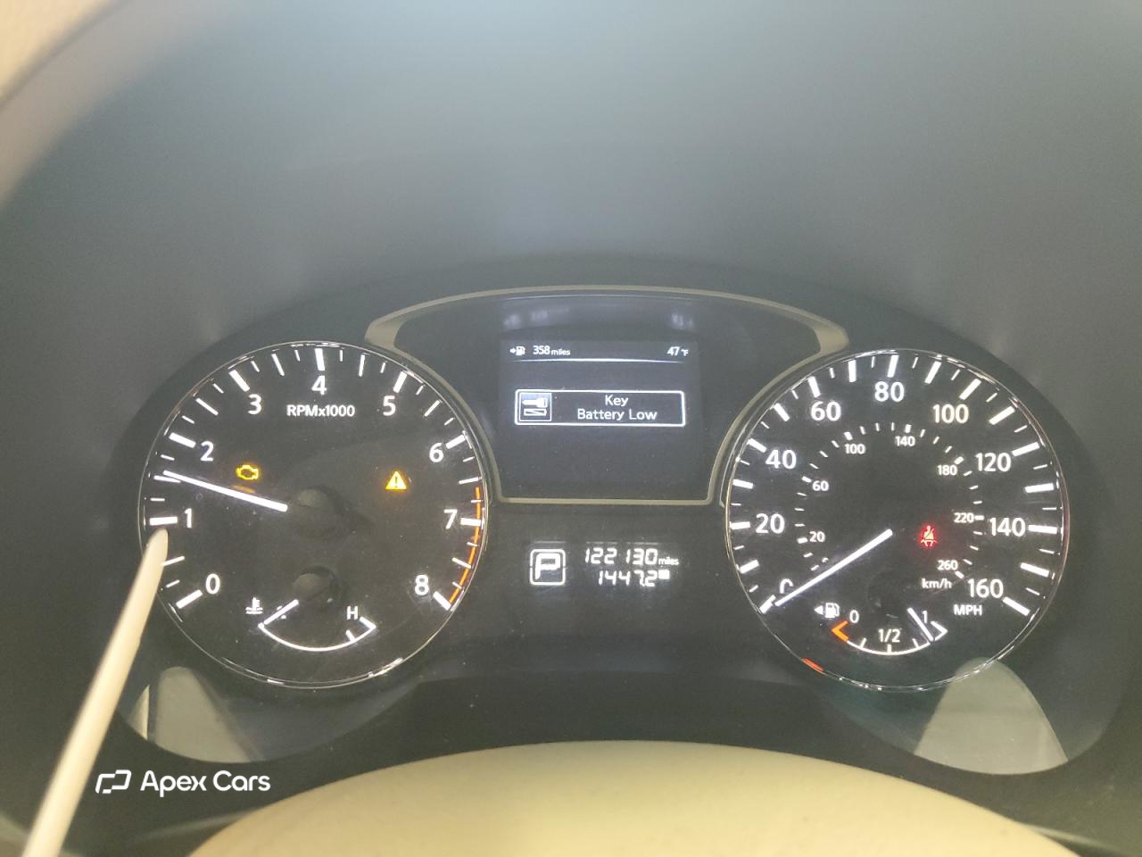 Nissan Altima 2013