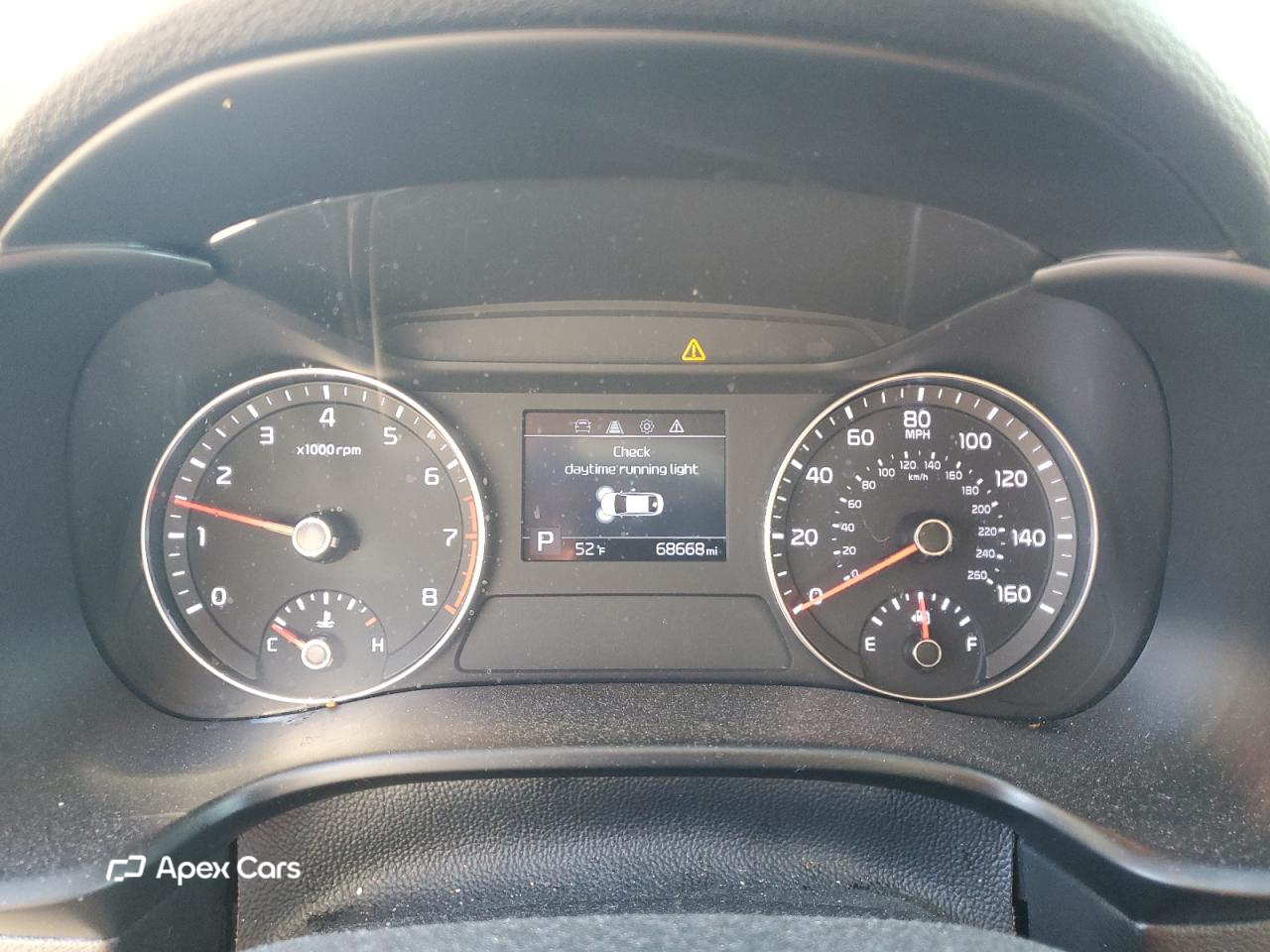 Kia Forte 2021