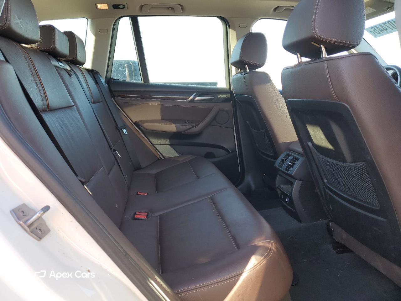 BMW X3 2016