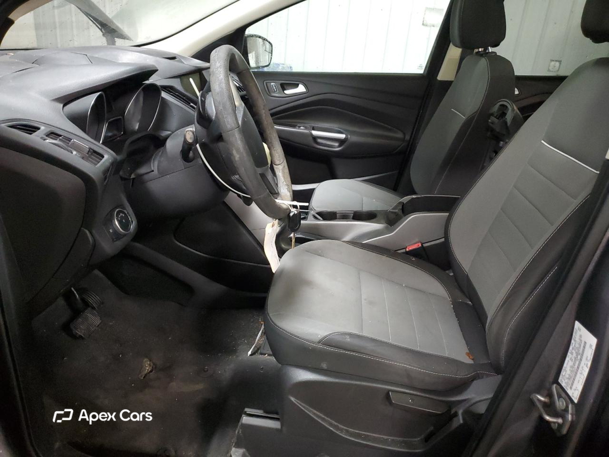 Ford Escape 2013