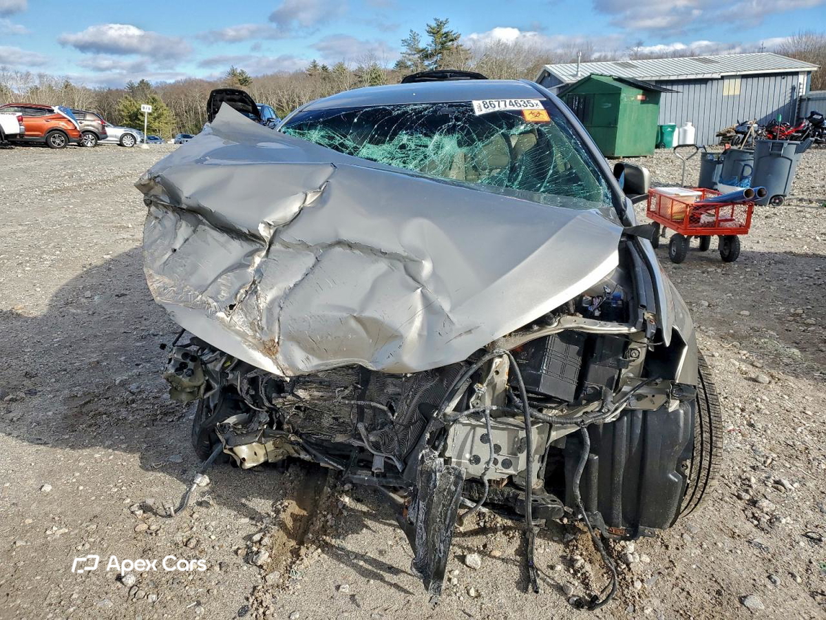 Toyota Camry 2016