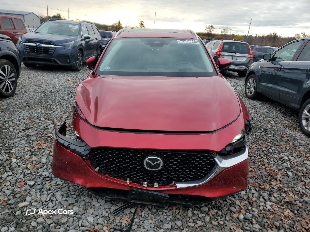Mazda CX-30 2025