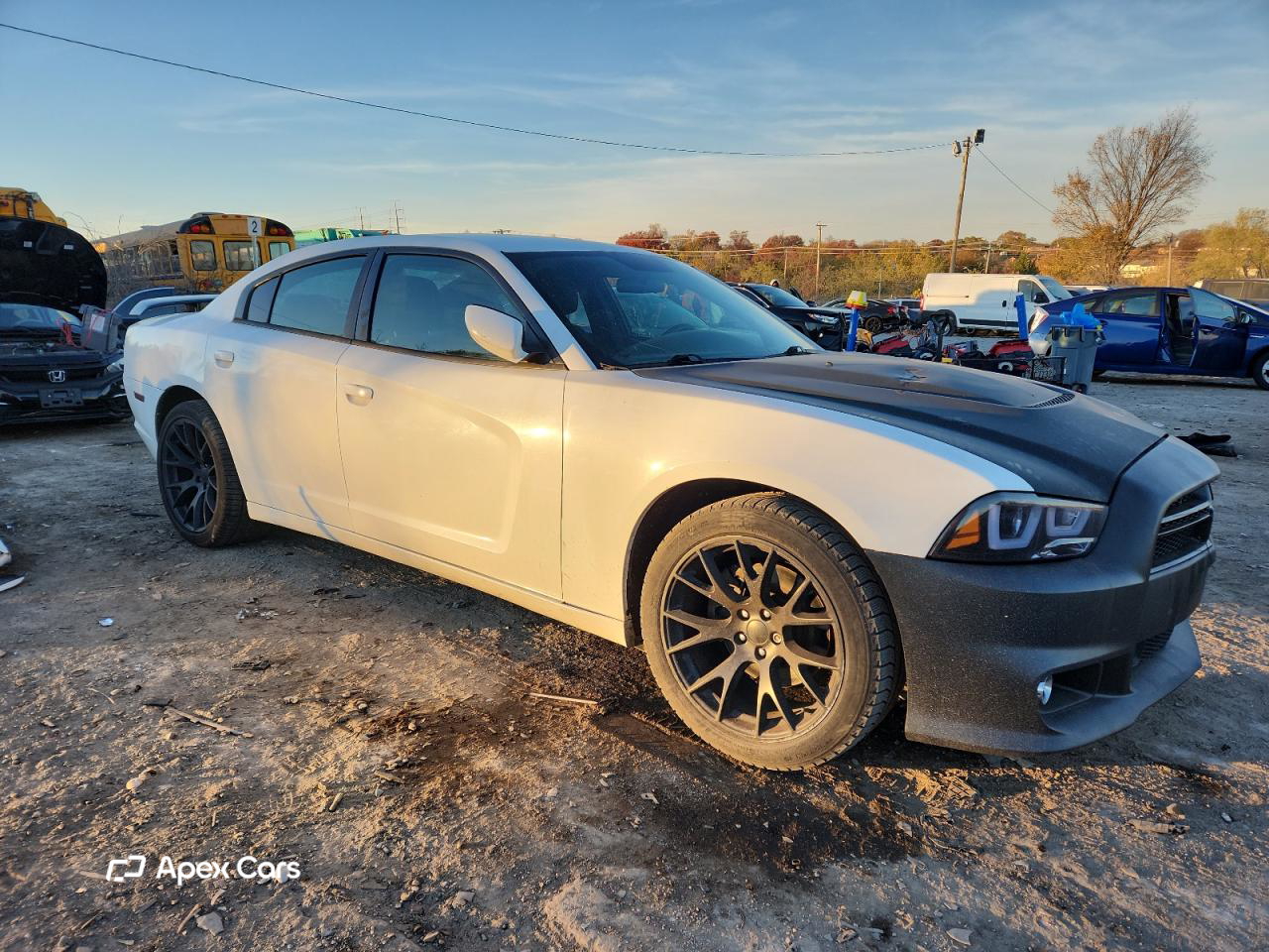 Dodge Charger 2013