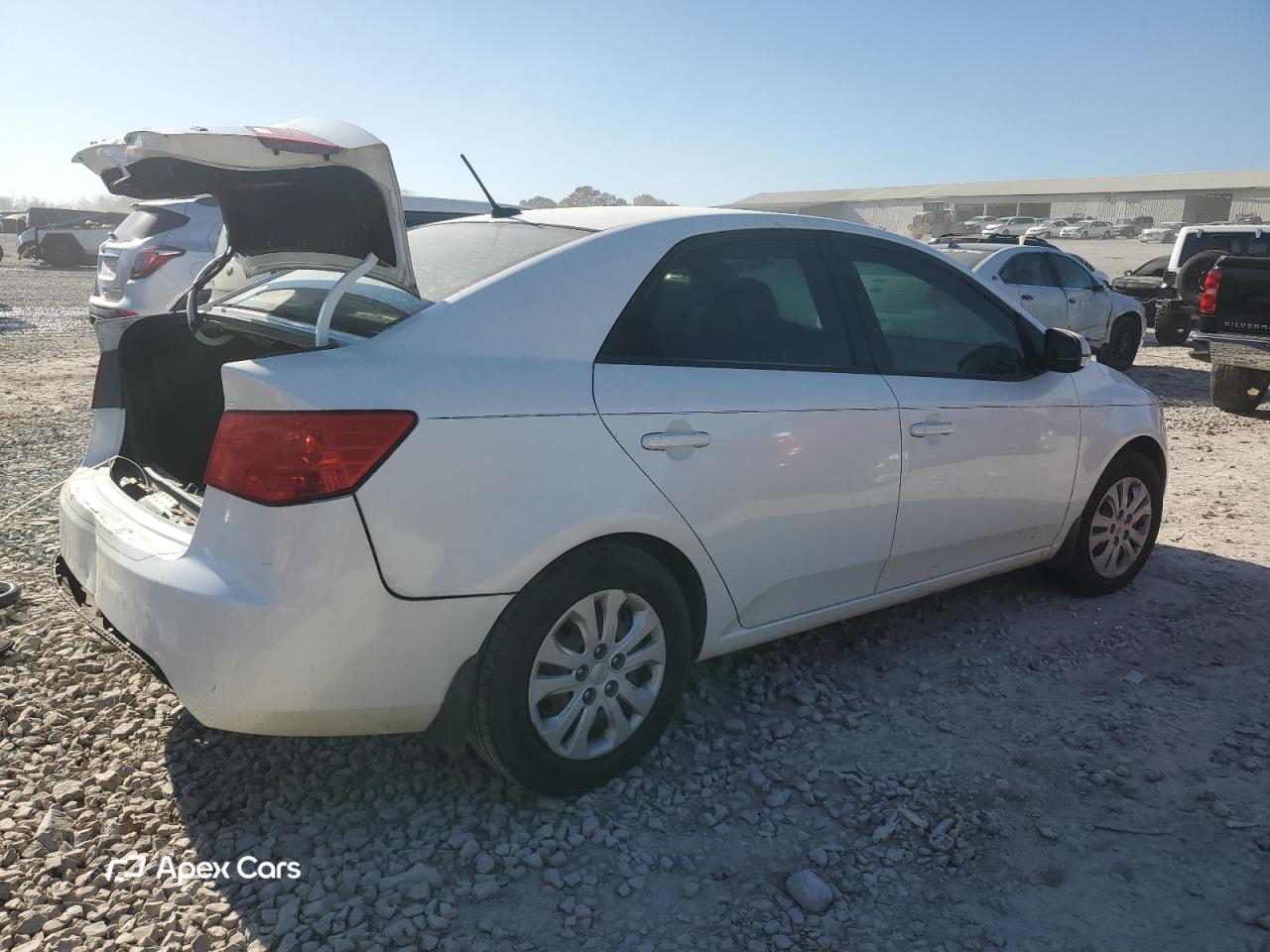 Kia Forte 2013