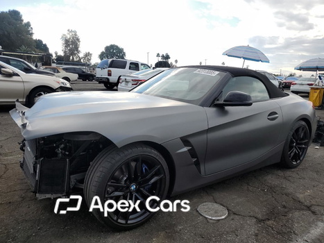 BMW Z4 2024 - Image 1 of 13