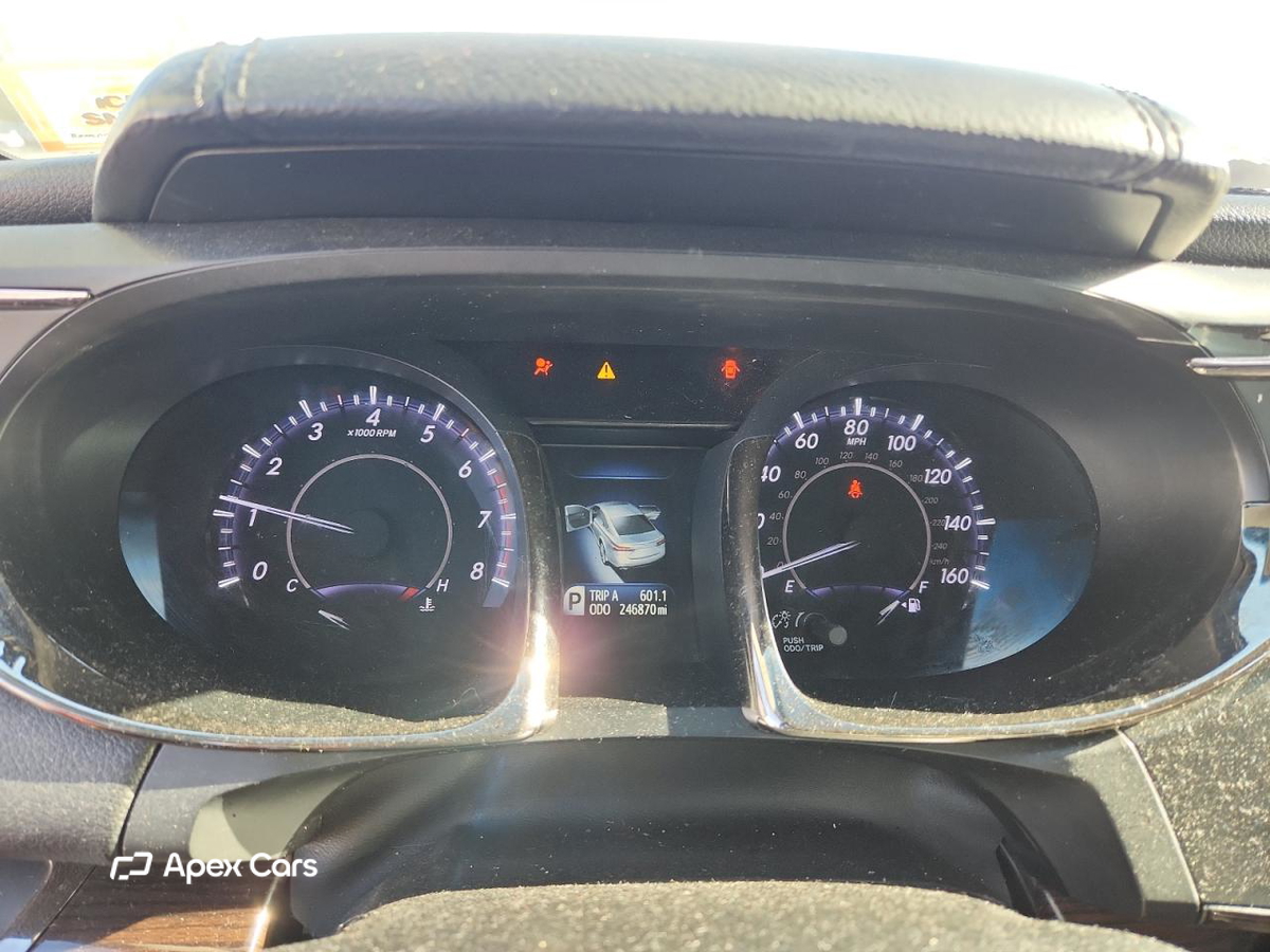 Toyota Avalon 2014