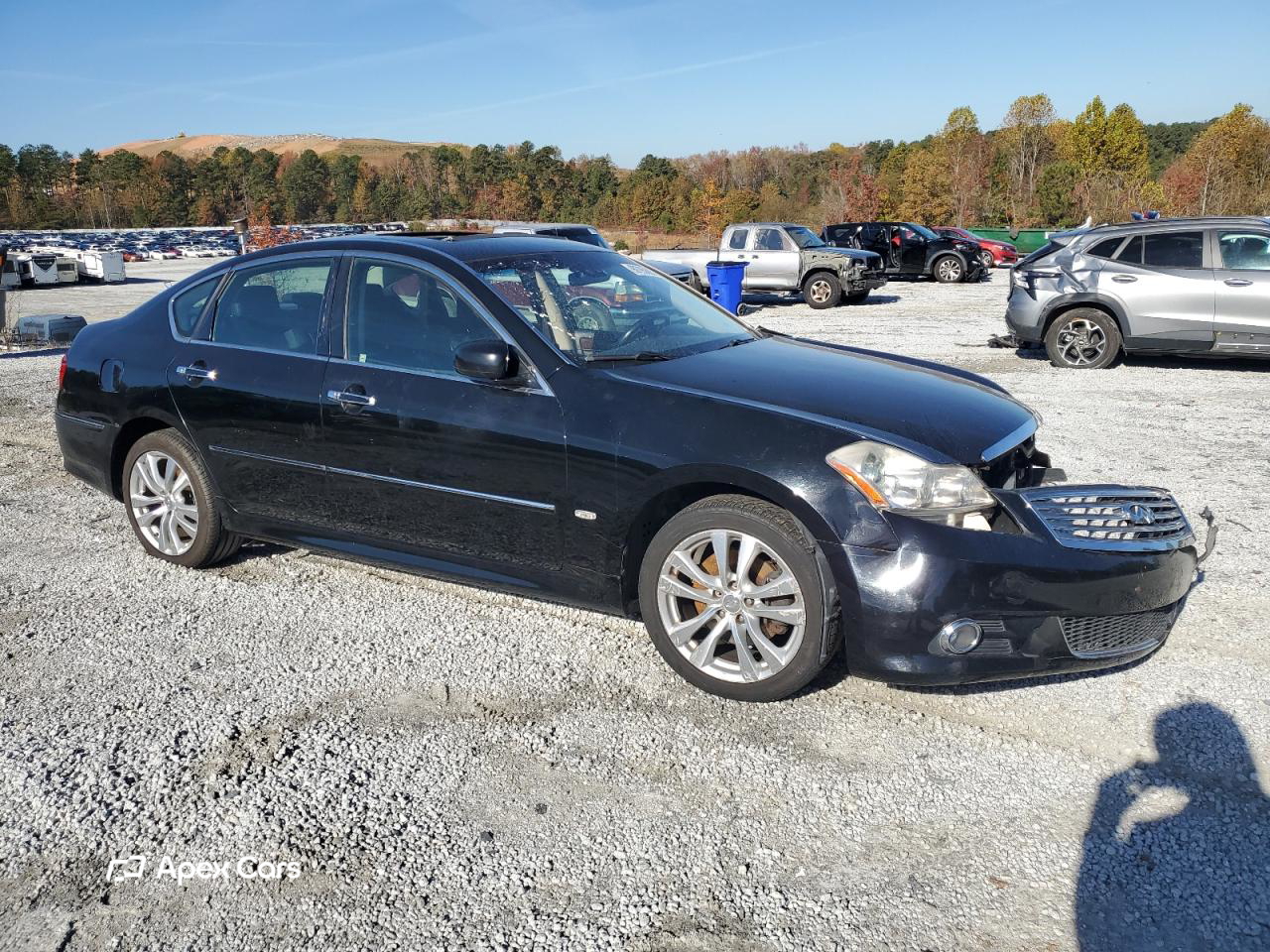 Infiniti M 2010