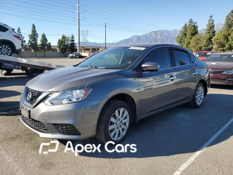 Nissan Sentra 2016 - Image 1 of 12