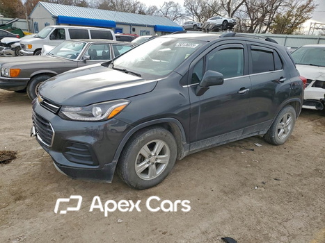 Chevrolet Trax 2018 - Image 1 of 14