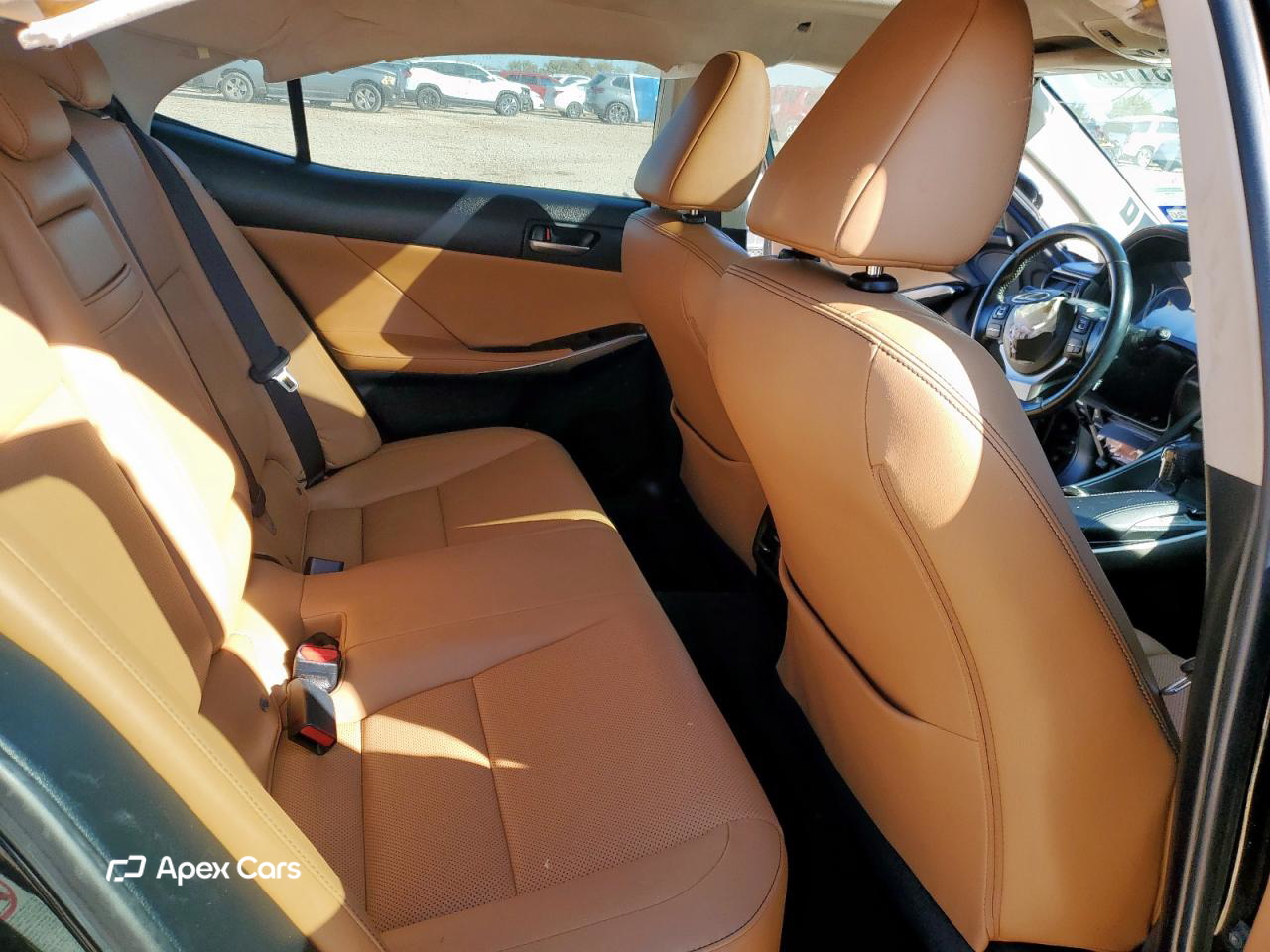 Lexus IS 2017