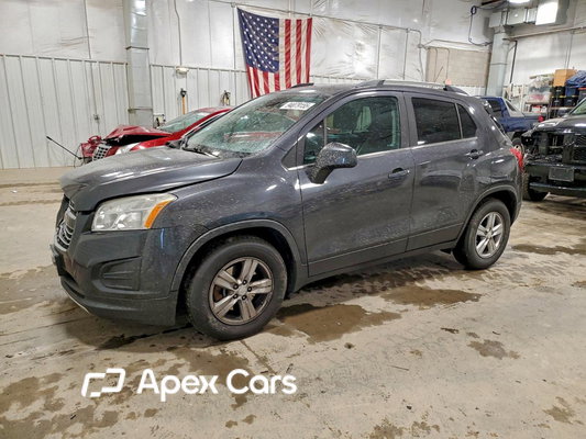 Chevrolet Trax 2016 - Image 1 of 12