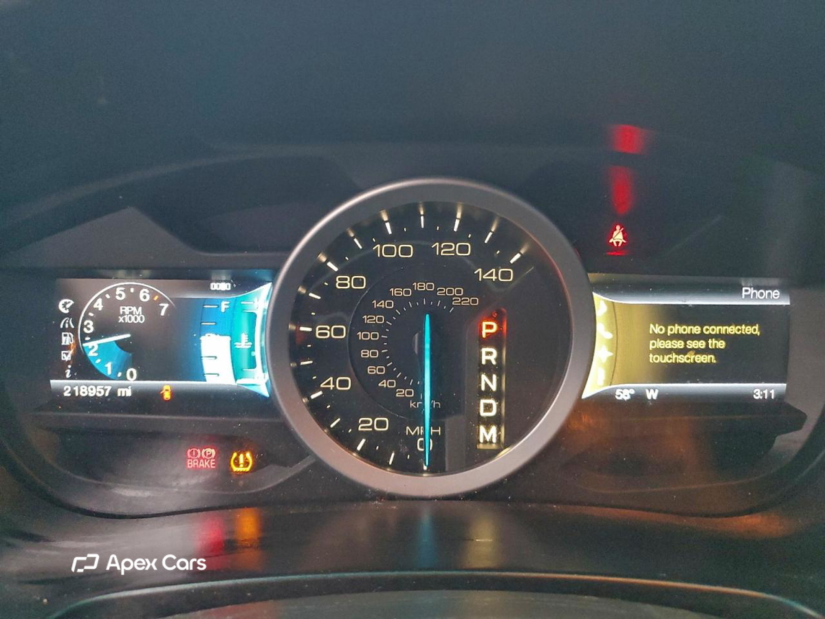 Ford Explorer 2012