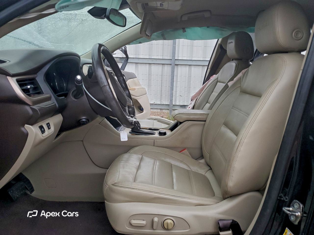 GMC Acadia 2018