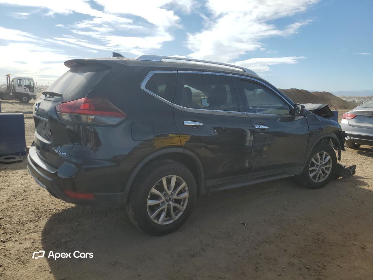 Nissan Rogue 2020