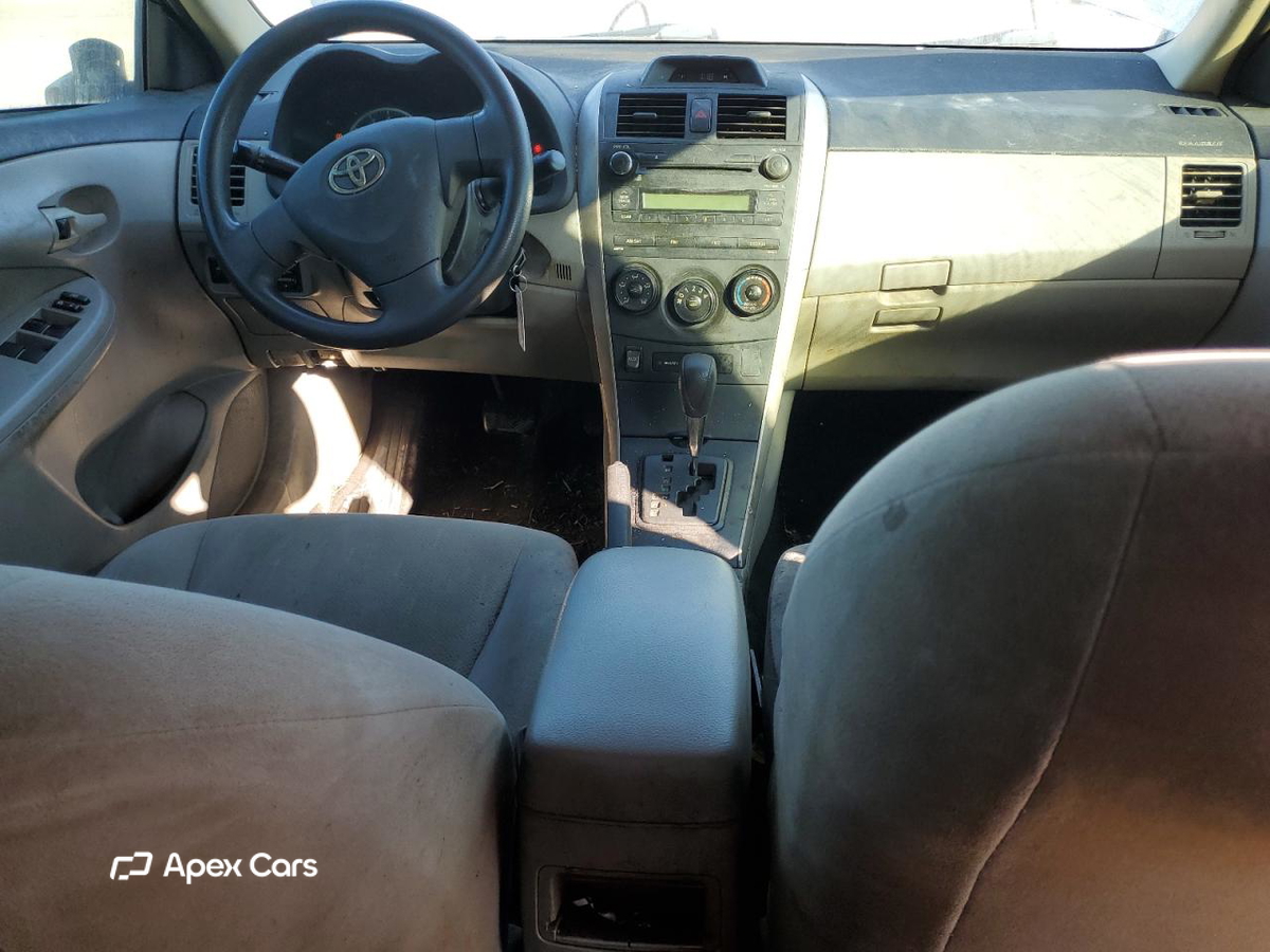 Toyota Corolla 2013