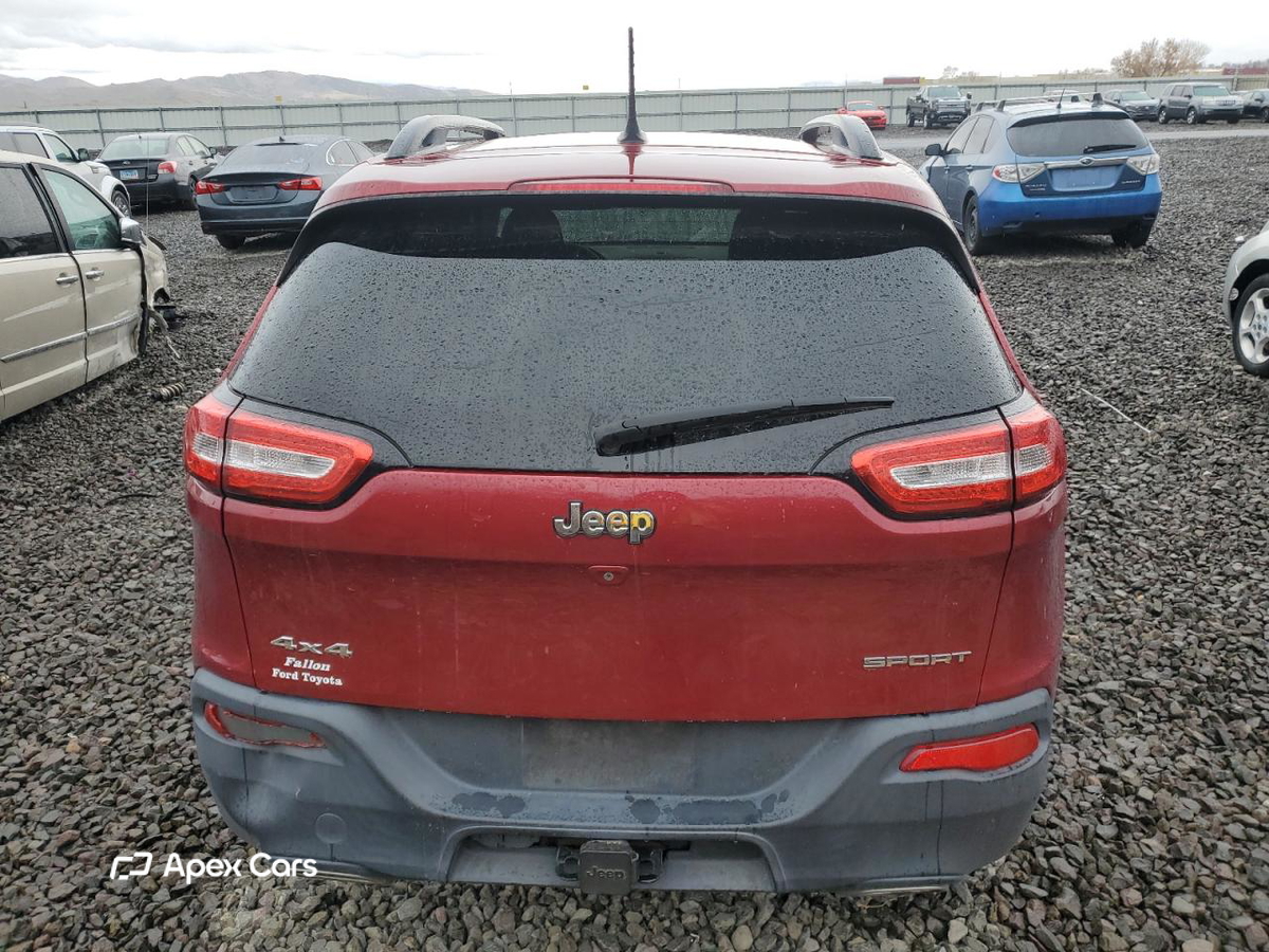 Jeep Grand Cherokee 2017