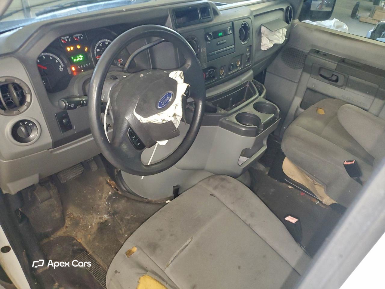 Ford Econoline 2013