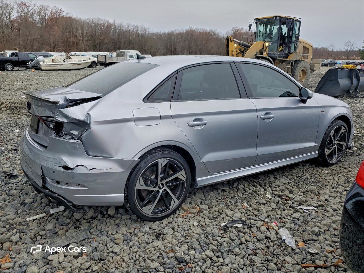 Audi A3 2020
