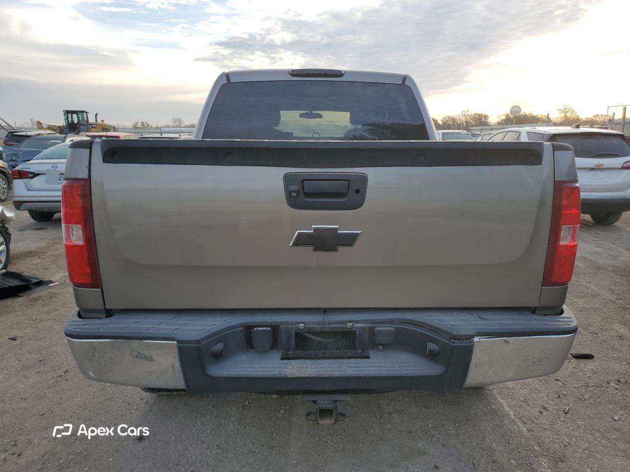 Chevrolet Silverado 2007