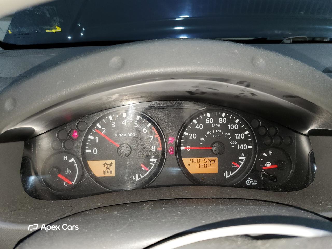 Nissan Navara (Frontier) 2013