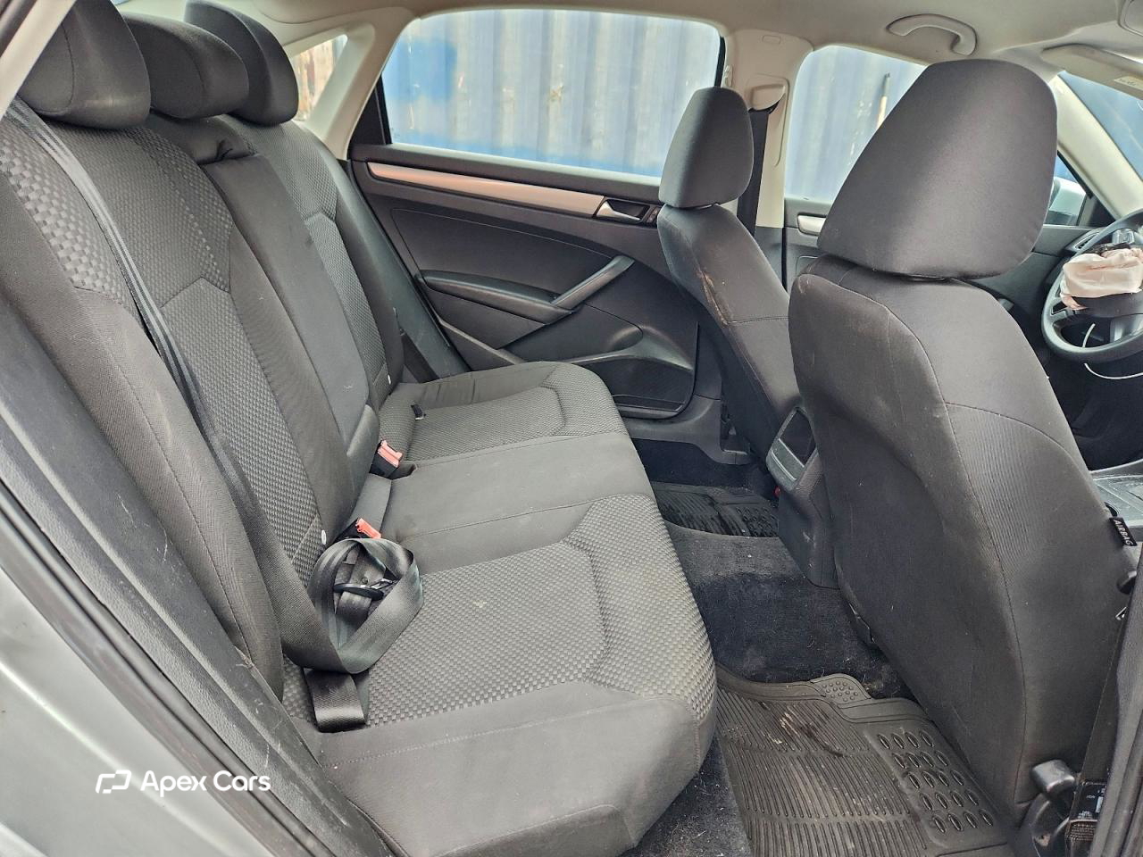 Volkswagen Passat 2013