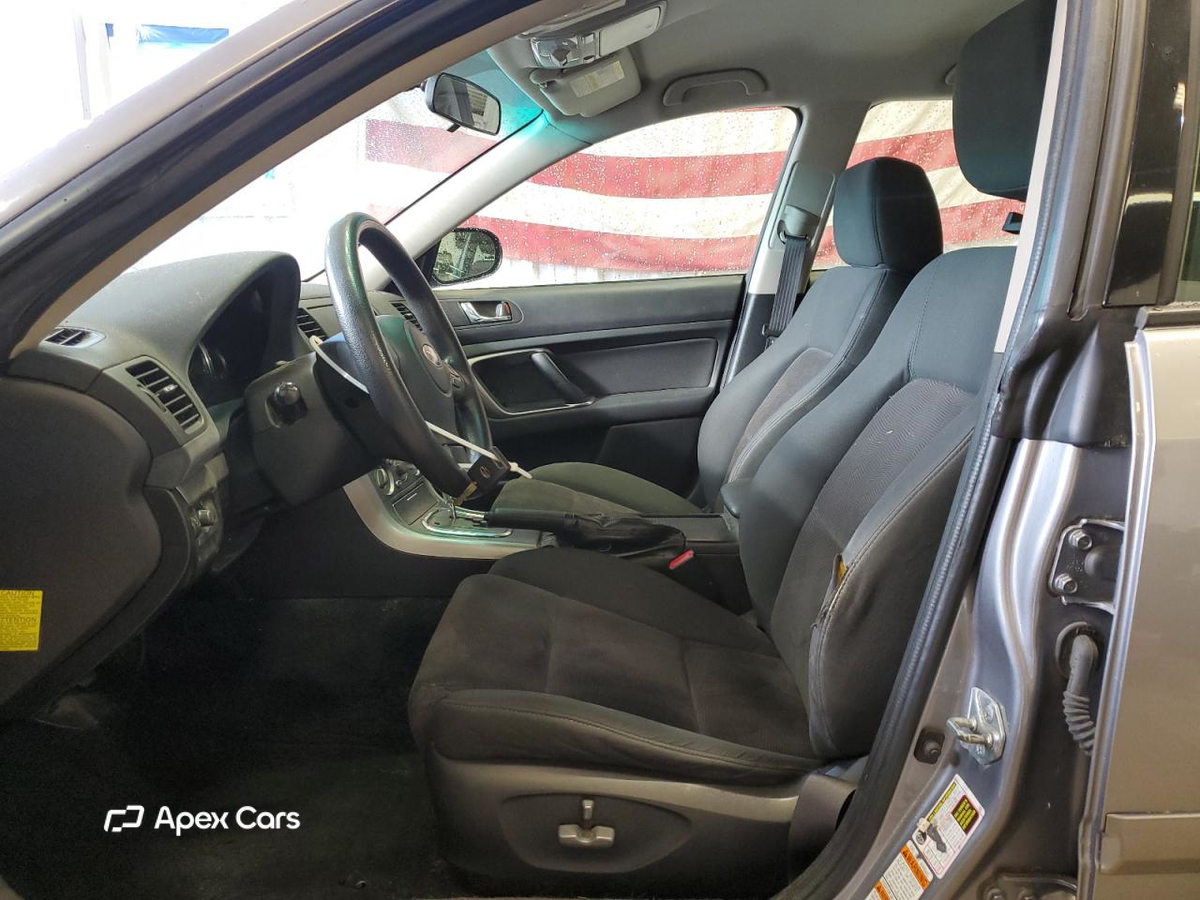 Subaru Outback 2008