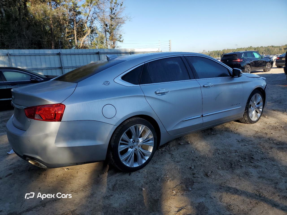 Chevrolet Impala 2016