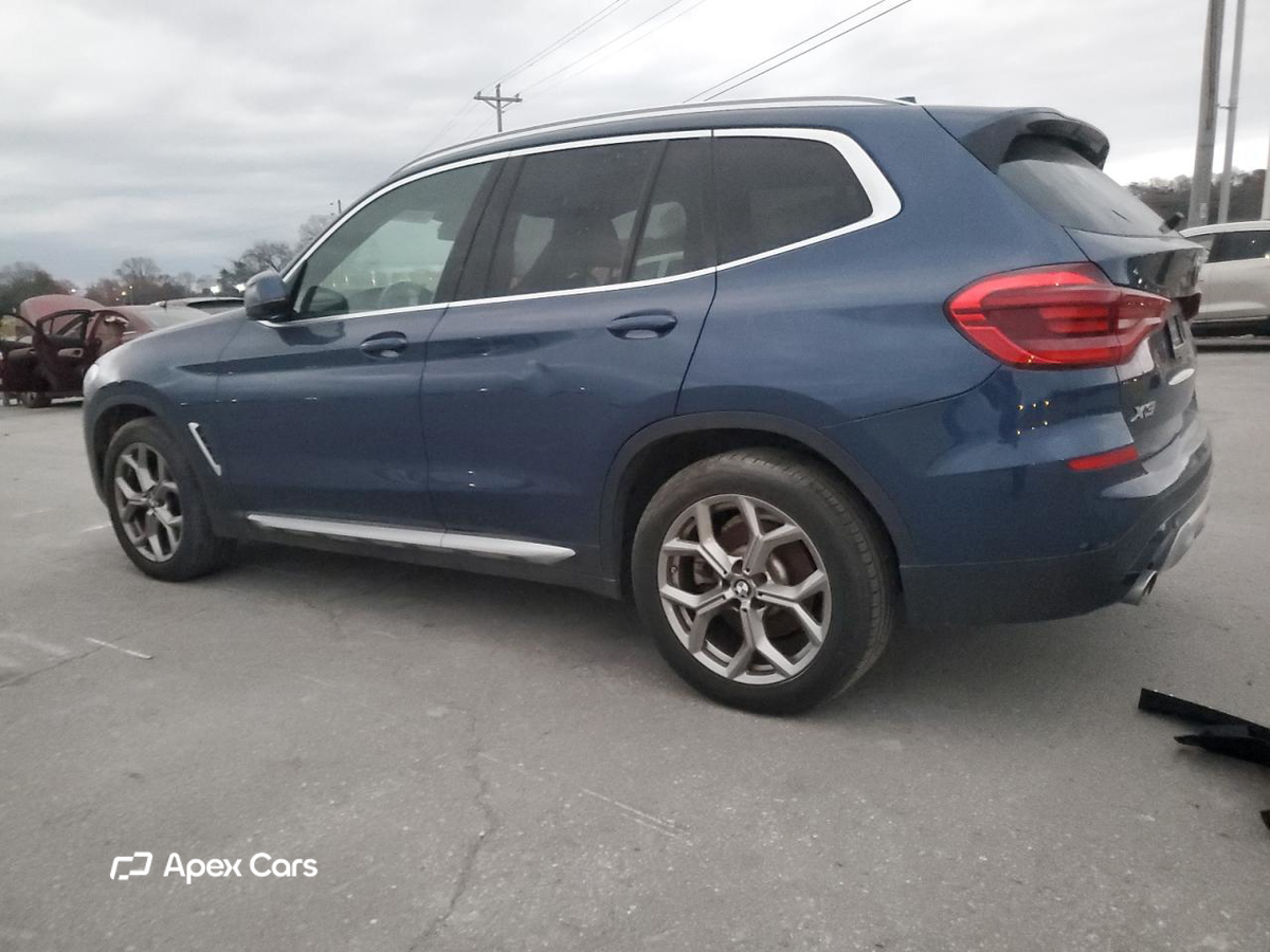BMW X3 2021