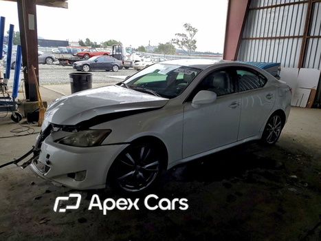 Lexus IS 2008 - Image 1 of 5