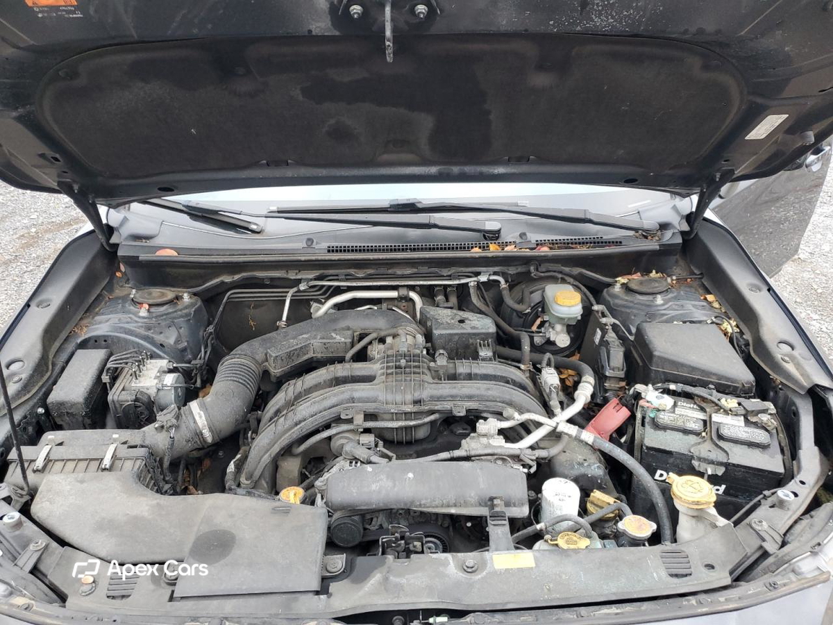 Subaru XV 2018