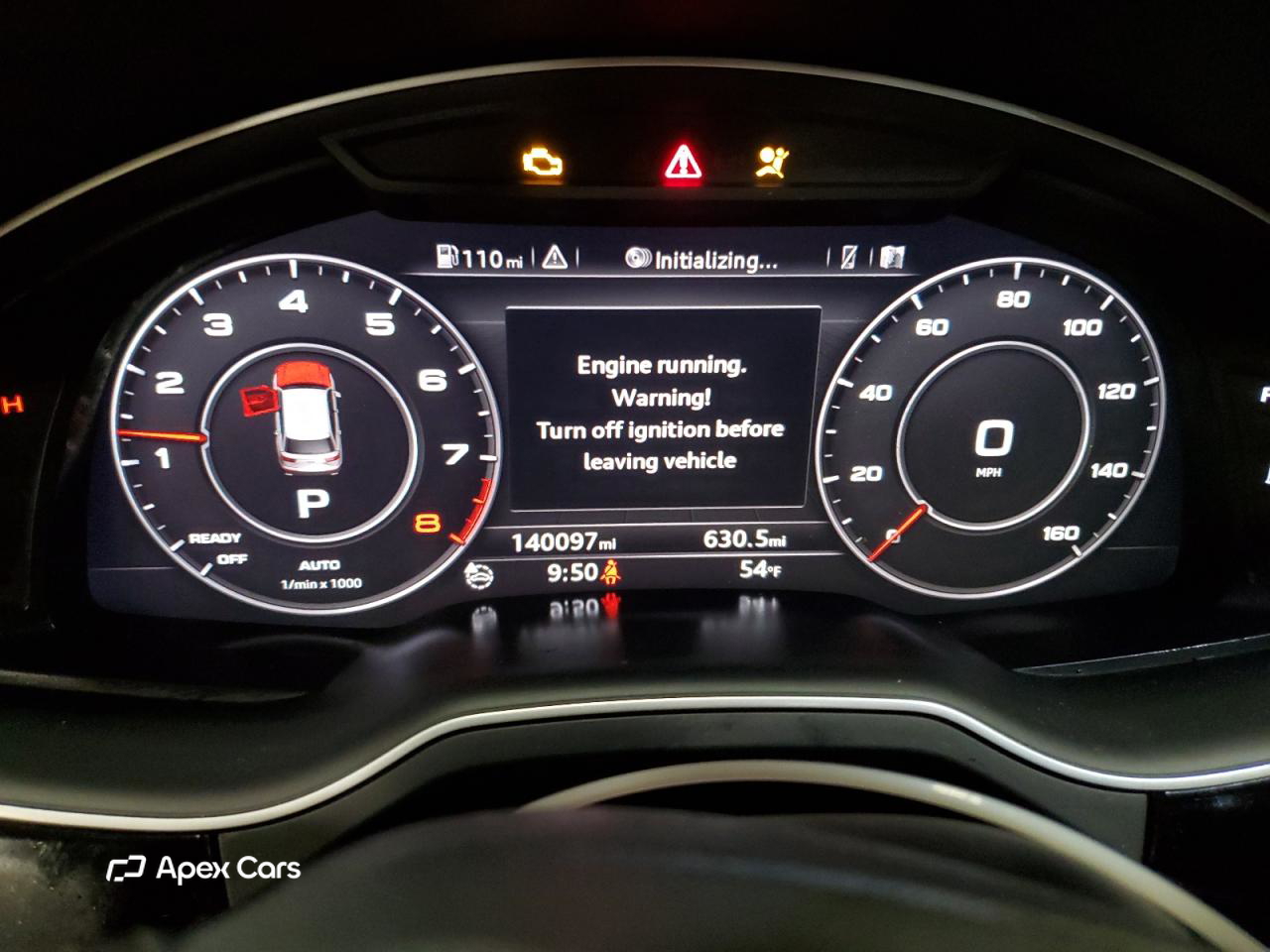 Audi Q7 2017