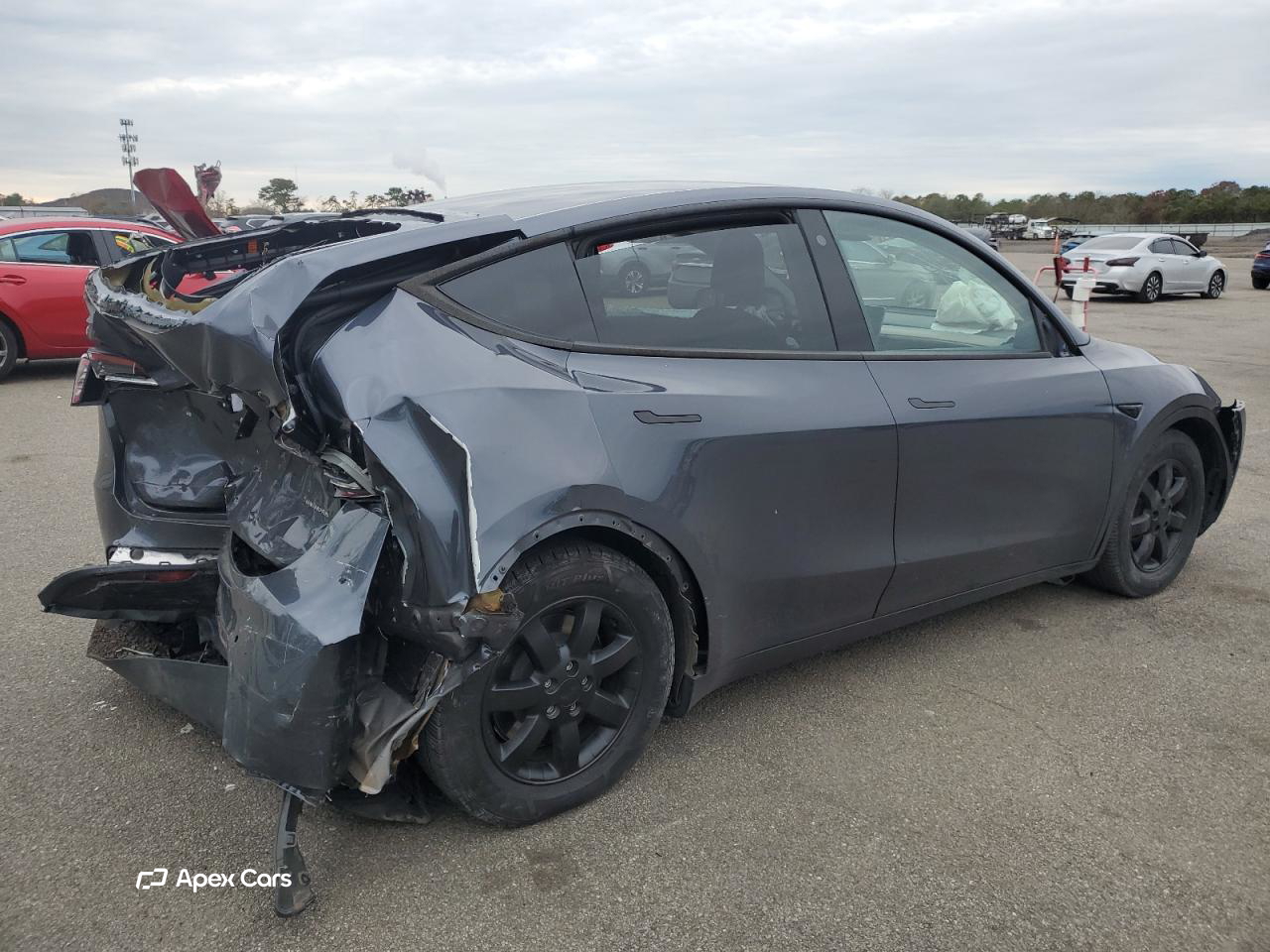 Tesla Model Y 2022