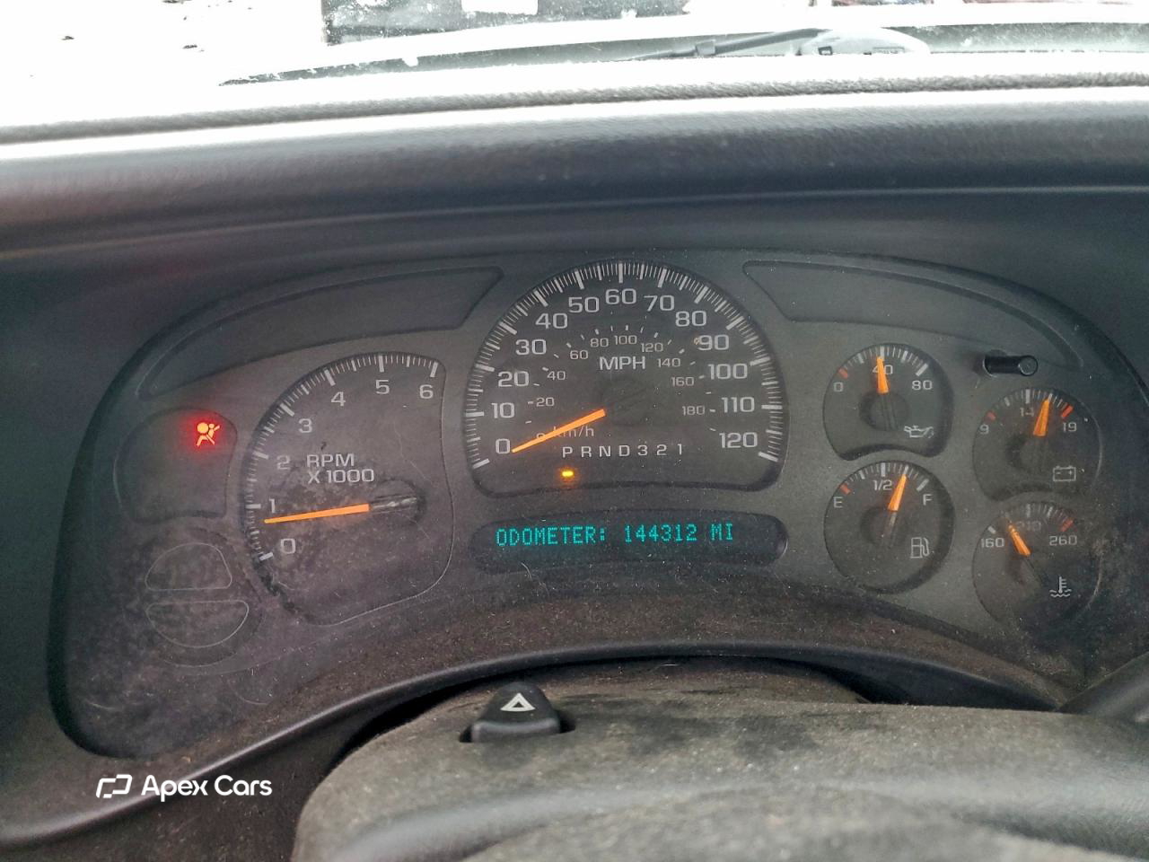 Chevrolet Silverado 2006