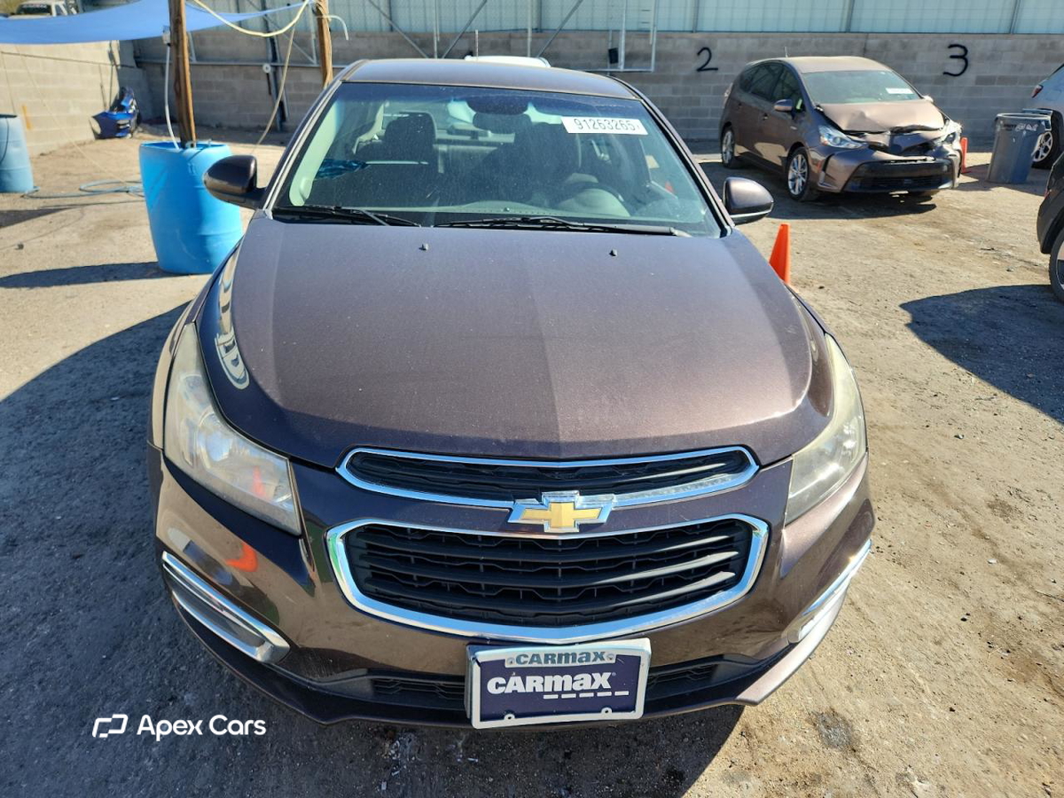 Chevrolet Cruze 2015