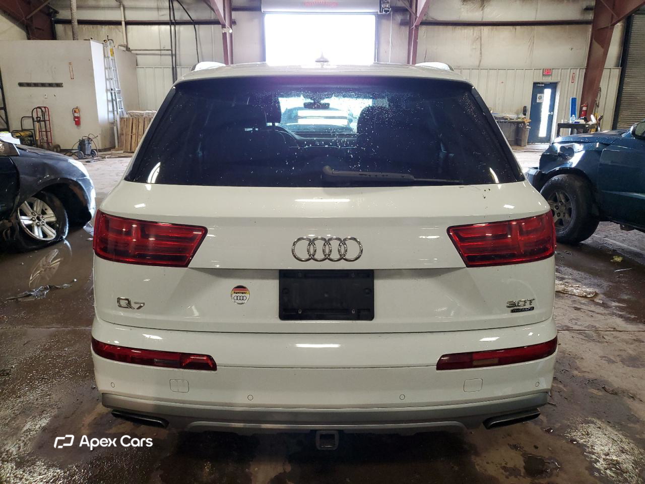 Audi Q7 2017