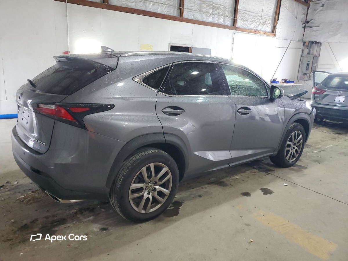 Lexus NX 2016