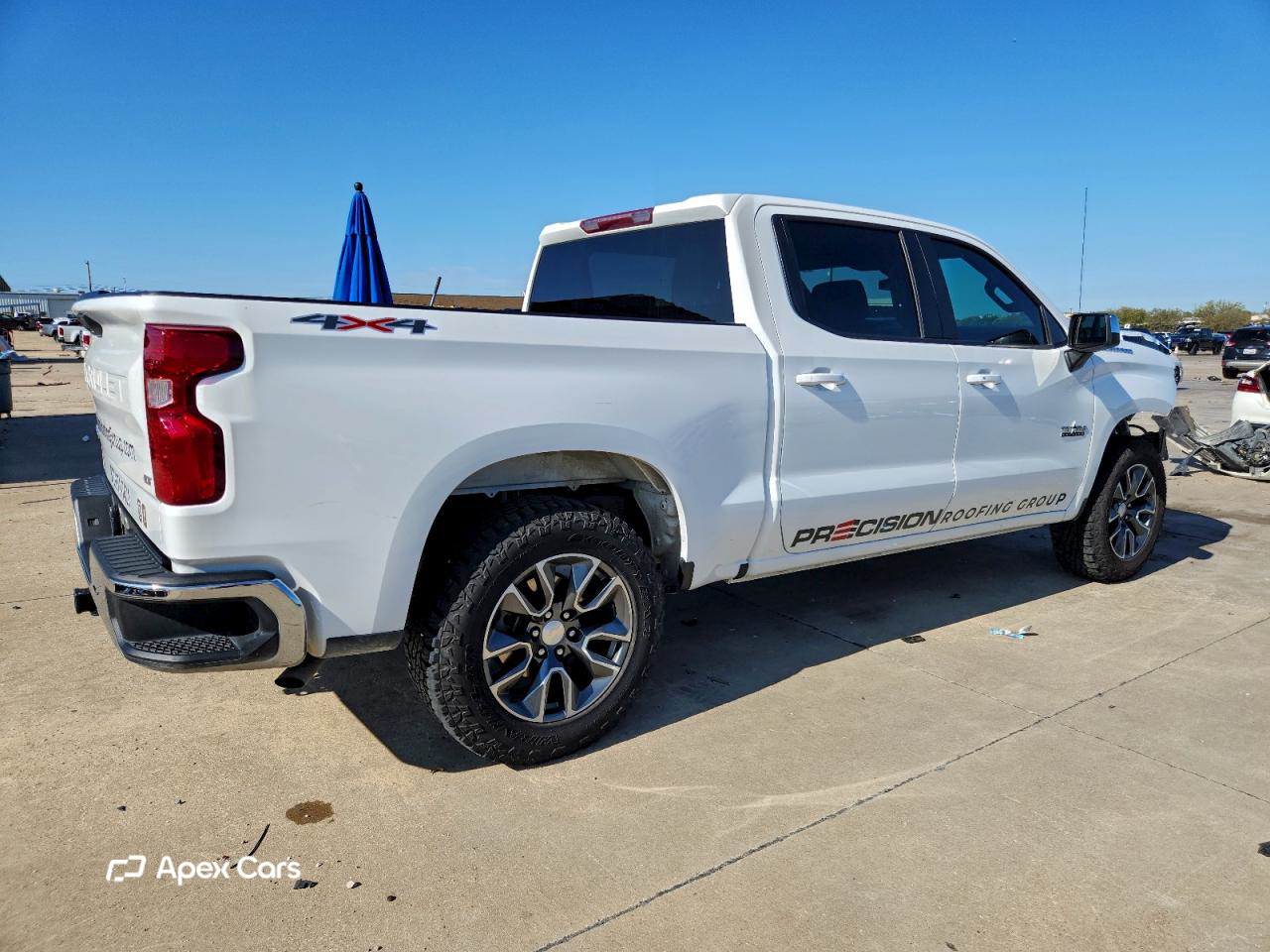 Chevrolet Silverado 2023