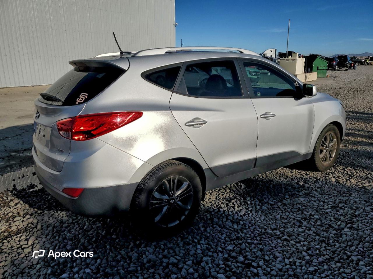 Hyundai Tucson 2014