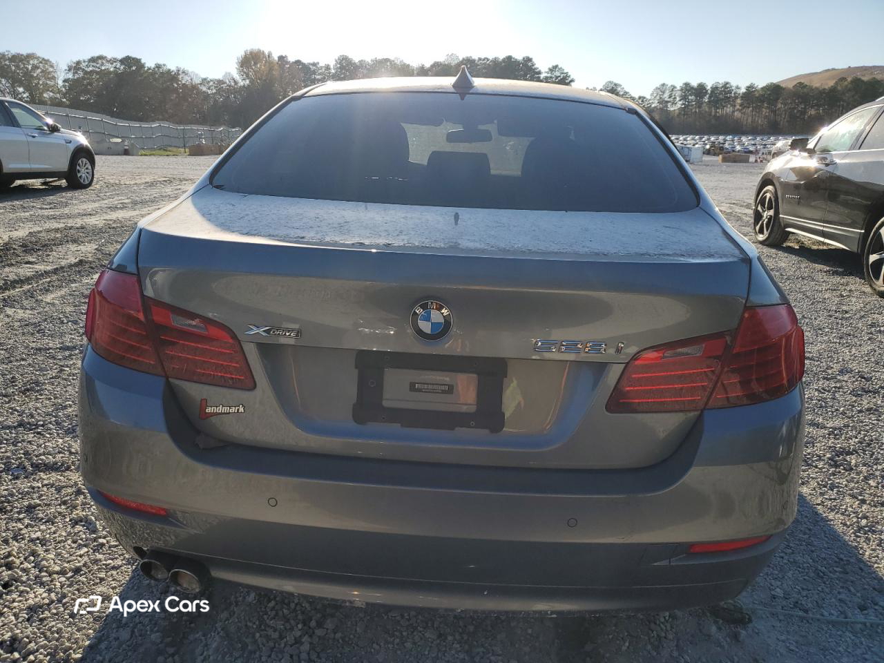BMW Series 5 2015