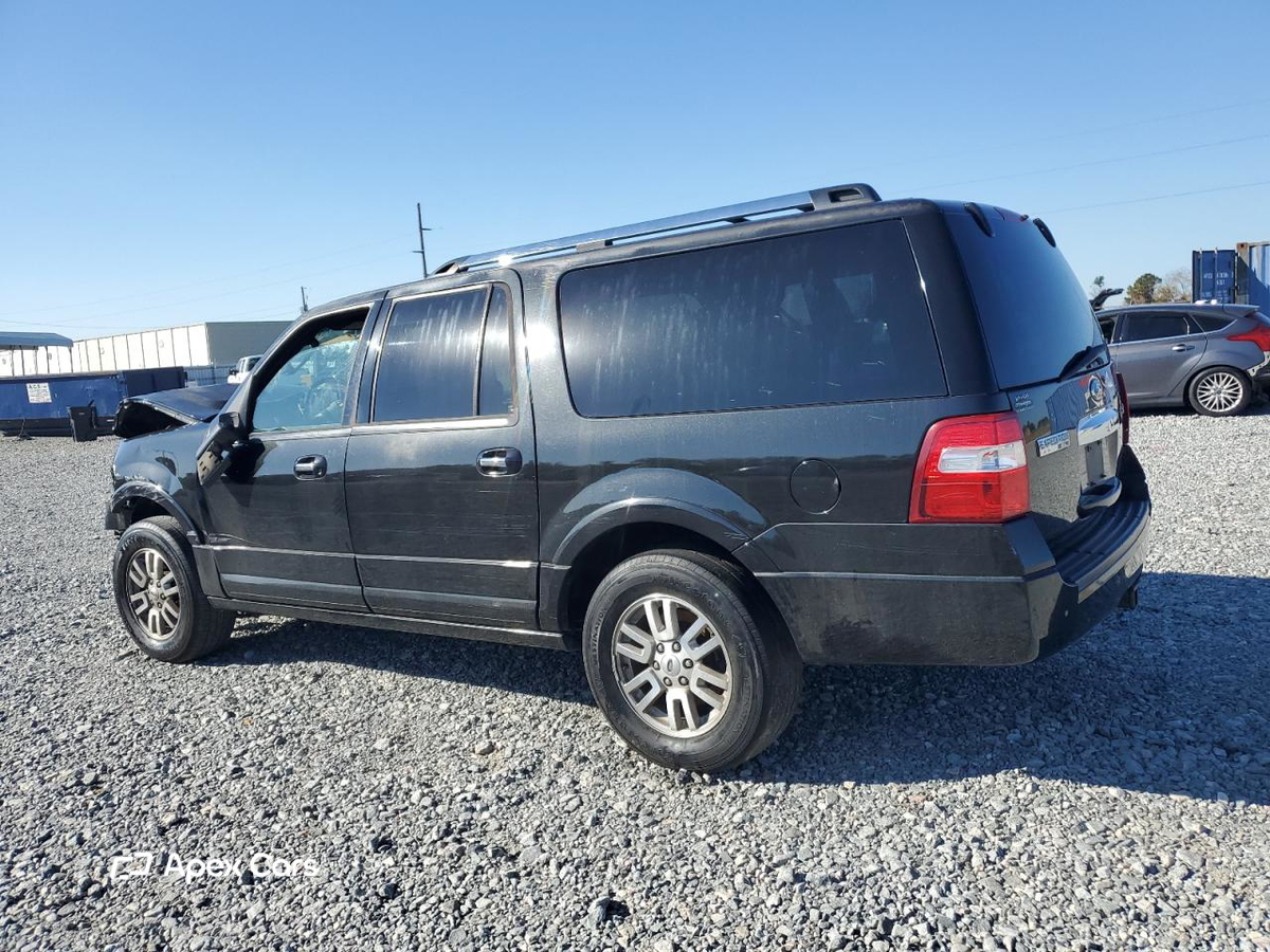 Ford Expedition 2014