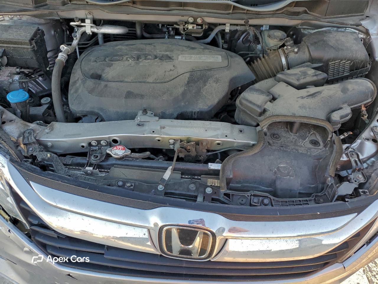 Honda Odyssey 2019