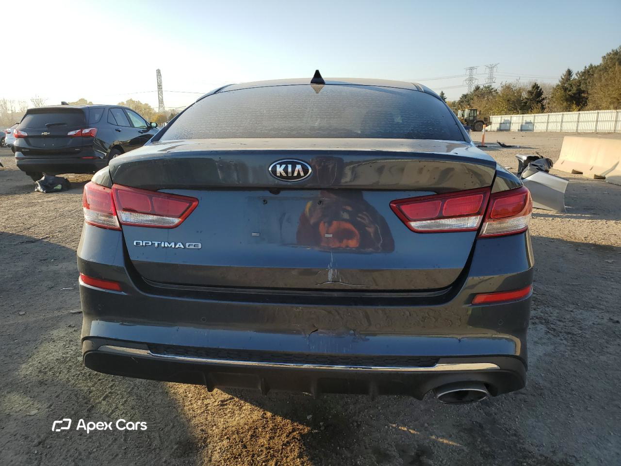 Kia Optima 2020