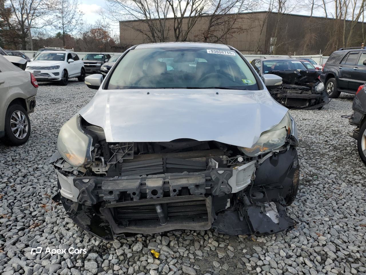 Ford Focus 2014