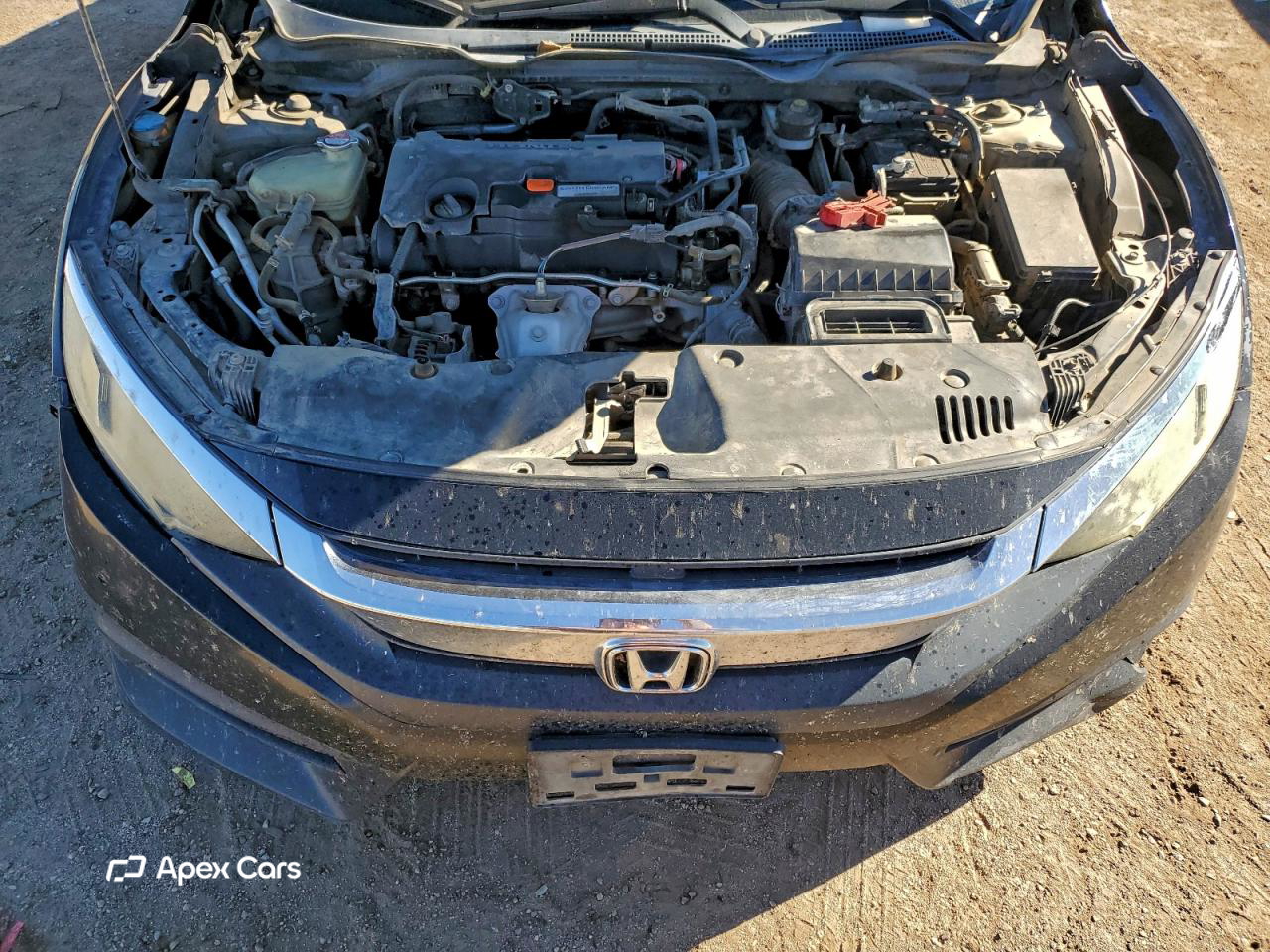 Honda Civic 2016