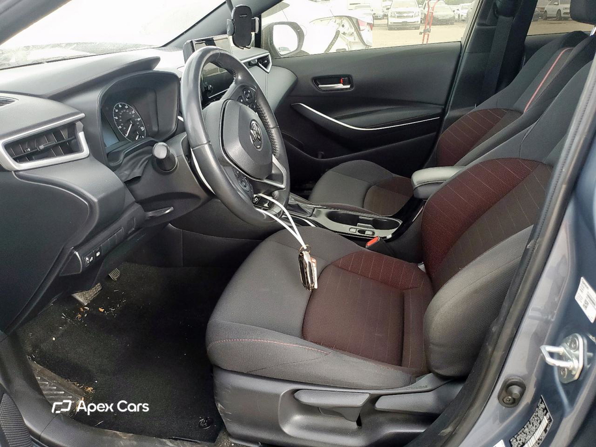 Toyota Corolla 2023
