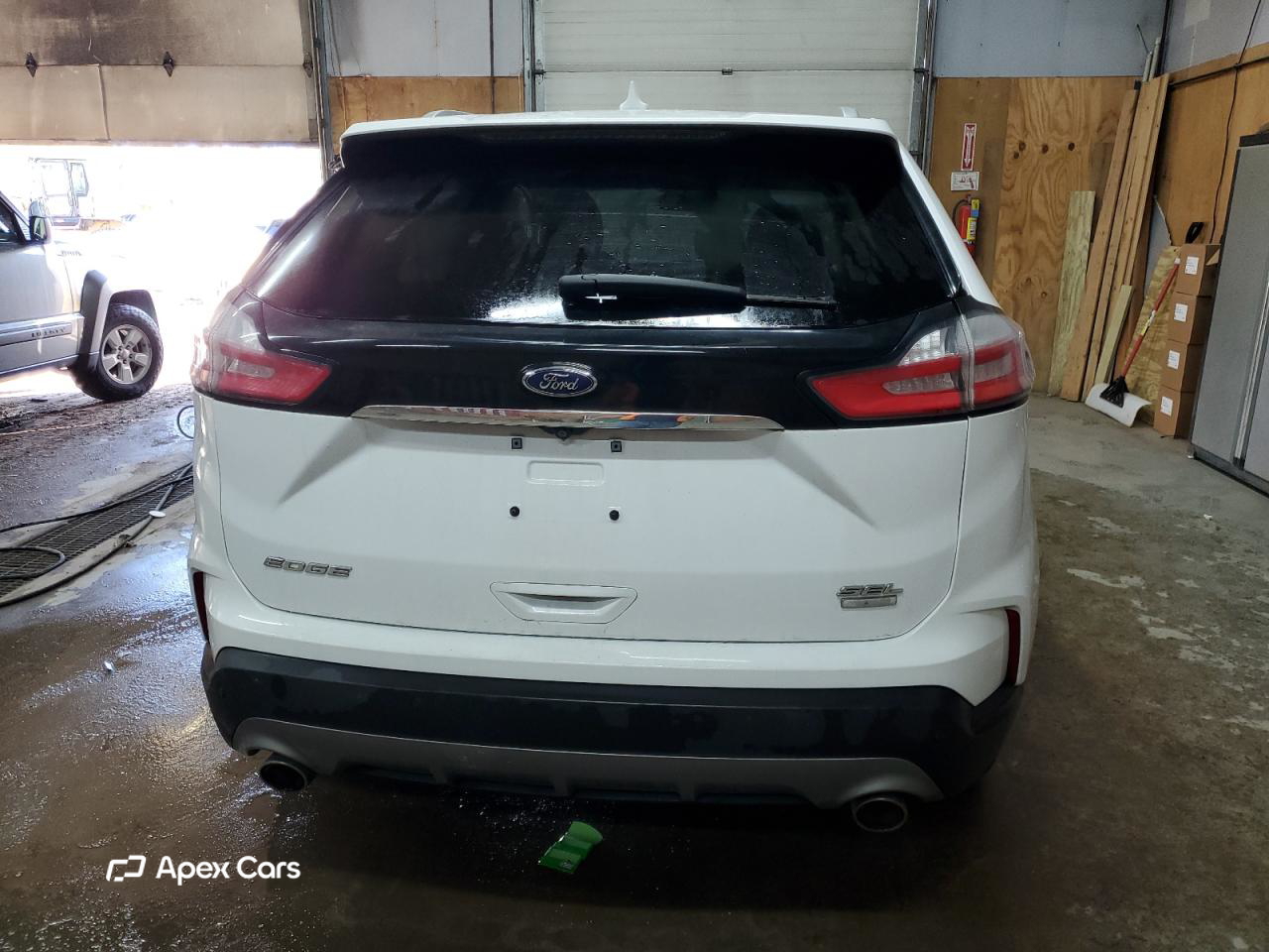 Ford Edge 2019