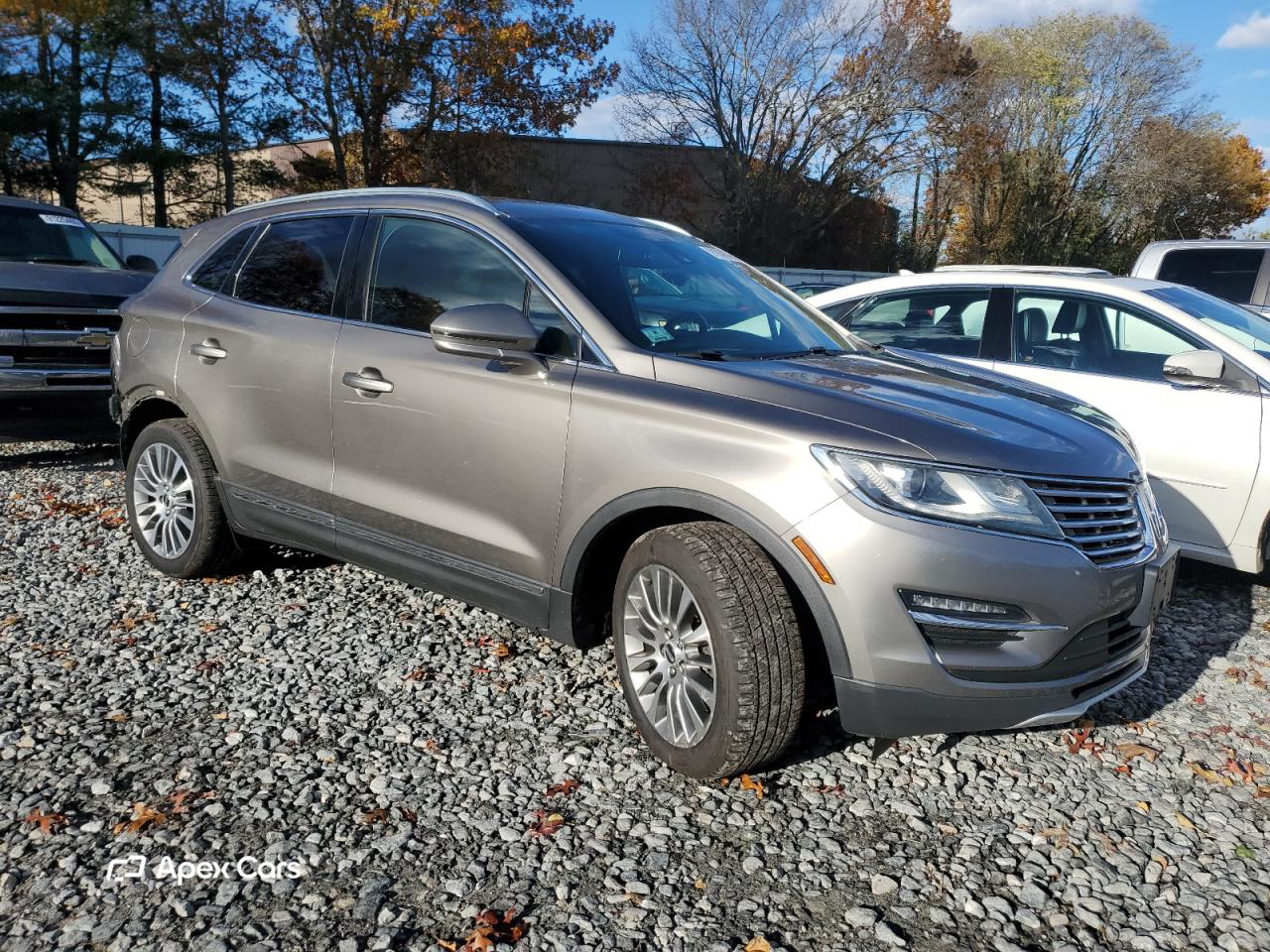 Lincoln MKC 2017